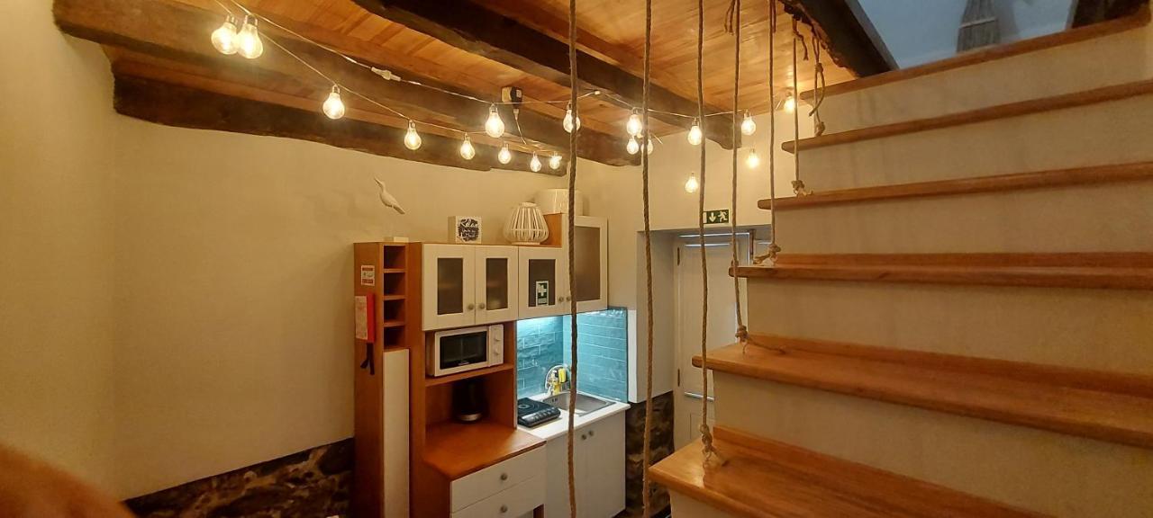 Madalena Beach Tiny House Ponta do Sol  Ngoại thất bức ảnh