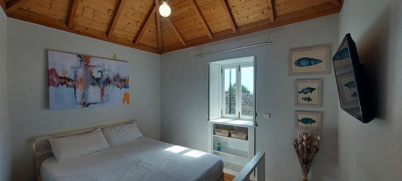 Madalena Beach Tiny House Ponta do Sol  Ngoại thất bức ảnh