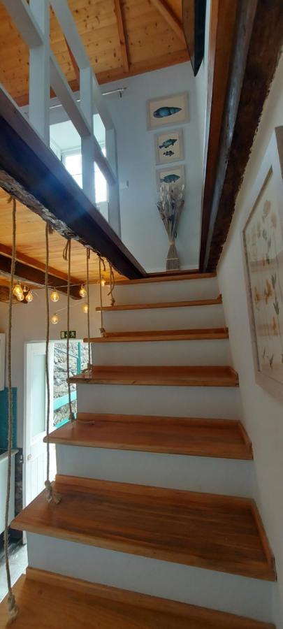 Madalena Beach Tiny House Ponta do Sol  Ngoại thất bức ảnh