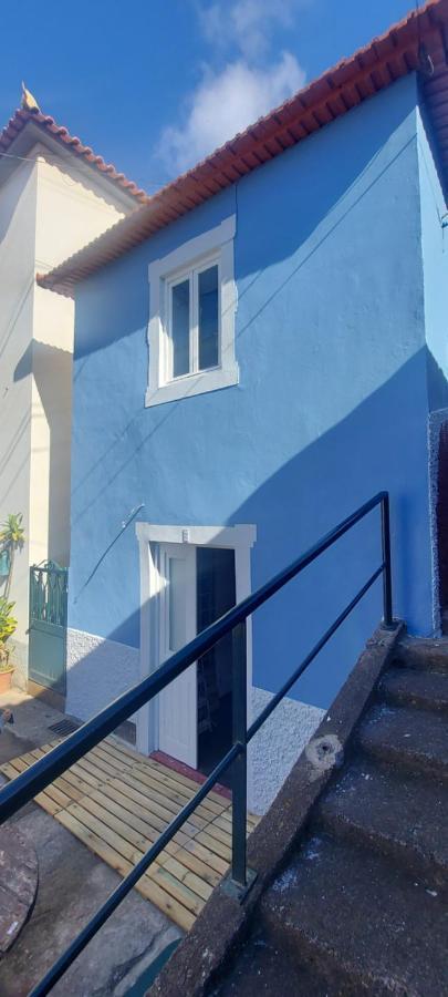 Madalena Beach Tiny House Ponta do Sol  Ngoại thất bức ảnh